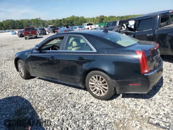 ✅ 2011 Cadillac CTS Luxury • VIN: 1G6DE5EYXB0167342 • Lot: 81890555. Listed on Copart with 216,778 mi. Free auction sales archive from the USA and detailed vehicle history report at DreamBid. Image 2.