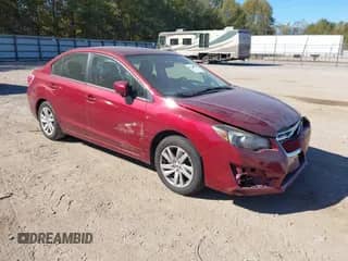 2016 Subaru Impreza Premium с VIN JF1GJAB60GH008121, выставлен на аукционе IAAI как лот 43447620 с пробегом 126 774 миль миль и . История ставок и продаж доступна на DreamBid. Изображение 1.
