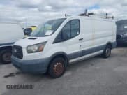 ✅ 2017 Ford Transit • VIN: 1FTYE1YM0HKA68185 • Lot: 42788479. Listed on IAAI with 158,194 mi. Free auction sales archive from the USA and detailed vehicle history report at DreamBid. Image 2.