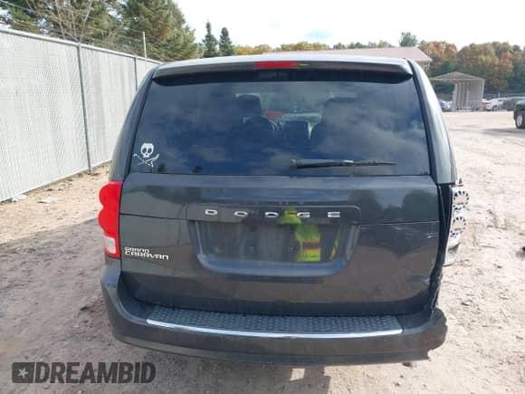 ✅ 2012 Dodge Grand Caravan SE • VIN: 2C4RDGBG1CR406894 • Лот: 43490905. Опубликован ранее на IAAI с пробегом 131 471 миль. Бесплатный доступ к архиву аукционных продаж из США и подробный отчёт об истории автомобиля на DreamBid. Изображение 16.