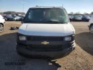 ✅ 2013 Chevrolet Express Cargo • VIN: 1GCWGGCA4D1147702 • Lot: 92169585. Listed on Copart with Not provided. Free auction sales archive from the USA and detailed vehicle history report at DreamBid. Image 5.
