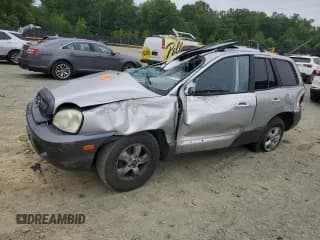 ✅ 2006 Hyundai Santa Fe GLS • VIN: KM8SC13EX6U099100 • Лот: 56667845. Опубликован ранее на Copart с пробегом Не указан. Бесплатный доступ к архиву аукционных продаж из США и подробный отчёт об истории автомобиля на DreamBid. Изображение 1.