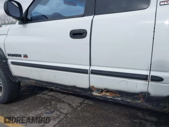 ✅ 1999 Dodge 1500 • VIN: 1B7HF13Z4XJ548587 • Lot: 43631365. Wystawiony na IAAI z przebiegiem 250 631 mil. Bezpłatny archiwum sprzedaży aukcyjnych z USA i szczegółowy raport historii pojazdu na DreamBid. Zdjęcie 14.