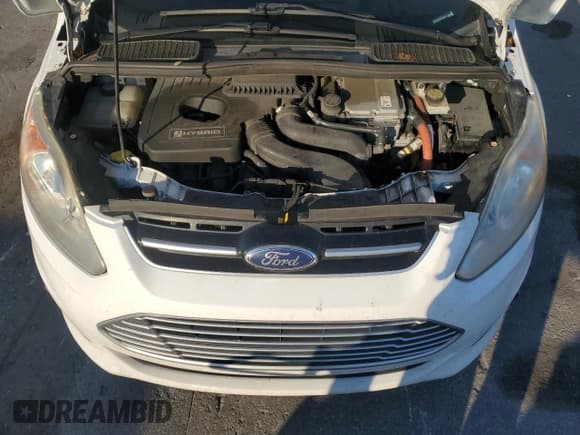 ✅ 2013 Ford C-Max SEL • VIN: 1FADP5BU4DL525017 • Lot: 93206335. Wystawiony na Copart z przebiegiem 194 609 mil. Bezpłatny archiwum sprzedaży aukcyjnych z USA i szczegółowy raport historii pojazdu na DreamBid. Zdjęcie 12.