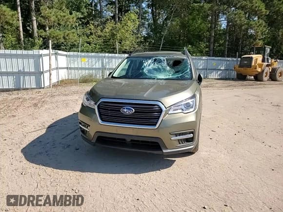 ✅ 2022 Subaru Ascent Premium • VIN: 4S4WMAED2N3456728 • Lot: 81645675. Listed on Copart with 60,640 mi. Free auction sales archive from the USA and detailed vehicle history report at DreamBid. Image 14.