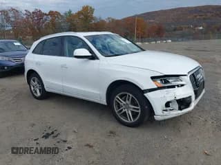 ✅ 2016 Audi Q5 Premium Plus • VIN: WA1L2AFP3GA012918 • Lot: 43590223. Wystawiony na IAAI z przebiegiem 97 624 mil. Bezpłatny archiwum sprzedaży aukcyjnych z USA i szczegółowy raport historii pojazdu na DreamBid. Zdjęcie 1.
