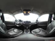 ✅ 2019 Jeep Cherokee Overland • VIN: 1C4PJMJN2KD173866 • Лот: 42223819. Опубликован ранее на IAAI с пробегом 72 897 миль. Бесплатный доступ к архиву аукционных продаж из США и подробный отчёт об истории автомобиля на DreamBid. Изображение 18.