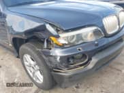✅ 2004 BMW X5 4.4i • VIN: 5UXFB53534LV09365 • Лот: 42635194. Опубликован ранее на IAAI с пробегом 223 041 миль. Бесплатный доступ к архиву аукционных продаж из США и подробный отчёт об истории автомобиля на DreamBid. Изображение 6.