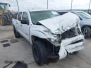 ✅ 2009 Toyota Tacoma PreRunner • VIN: 3TMJU62N19M077233 • Lot: 43714879. Listed on IAAI with 284,912 mi. Free auction sales archive from the USA and detailed vehicle history report at DreamBid. Image 1.