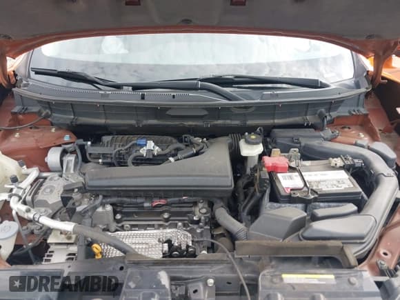 ✅ 2018 Nissan Rogue SL • VIN: 5N1AT2MT7JC792901 • Lot: 42696131. Listed on IAAI with 134,408 mi. Free auction sales archive from the USA and detailed vehicle history report at DreamBid. Image 10.