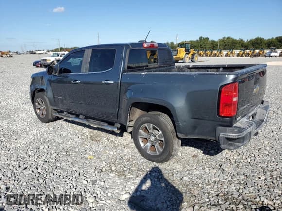 ✅ 2017 Chevrolet Colorado 2WD LT • VIN: 1GCGSCEN9H1168739 • Лот: 87490005. Опубликован ранее на Copart с пробегом 144 708 миль. Бесплатный доступ к архиву аукционных продаж из США и подробный отчёт об истории автомобиля на DreamBid. Изображение 2.