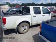 ✅ 2018 Nissan Frontier SV • VIN: 1N6AD0EV1JN717375 • Lot: 42491578. Listed on IAAI with 88,000 mi. Free auction sales archive from the USA and detailed vehicle history report at DreamBid. Image 4.