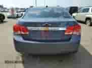 2014 Chevrolet Cruze LS with VIN 1G1PA5SH3E7458599, listed as a Copart auction lot 69000695 with Not provided miles and Salvage title. Bid and sale history available at DreamBid. Image 6.