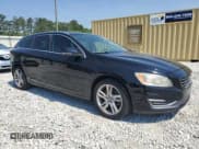 ✅ 2015 Volvo V60 T5 Drive-E Platinum • VIN: YV140MED3F1208973 • Lot: 59097974. Listed on Copart with 140,445 mi. Free auction sales archive from the USA and detailed vehicle history report at DreamBid. Image 4.