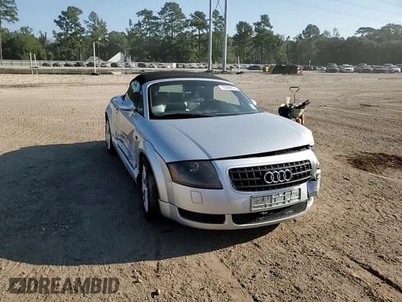 ✅ 2003 Audi TT • VIN: TRUTC28N131005468 • Lot: 72266674. Listed on Copart with 94,330 mi. Free auction sales archive from the USA and detailed vehicle history report at DreamBid. Image 11.