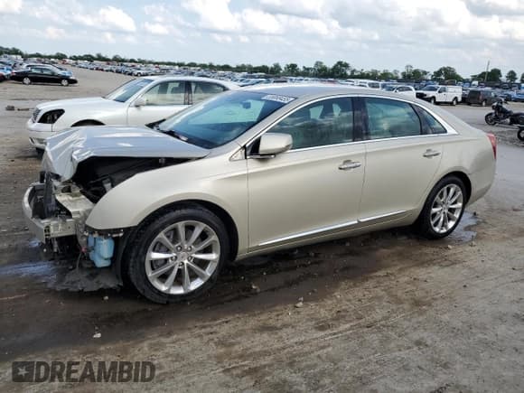 ✅ 2014 Cadillac XTS Luxury • VIN: 2G61M5S34E9121935 • Lot: 55068455. Wystawiony na Copart z przebiegiem 94 654 mil. Bezpłatny archiwum sprzedaży aukcyjnych z USA i szczegółowy raport historii pojazdu na DreamBid. Zdjęcie 1.