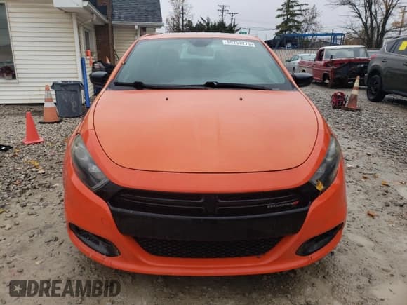 ✅ 2015 Dodge Dart SXT • VIN: 1C3CDFBB5FD330967 • Lot: 90253275. Wystawiony na Copart z przebiegiem 97 925 mil. Bezpłatny archiwum sprzedaży aukcyjnych z USA i szczegółowy raport historii pojazdu na DreamBid. Zdjęcie 5.