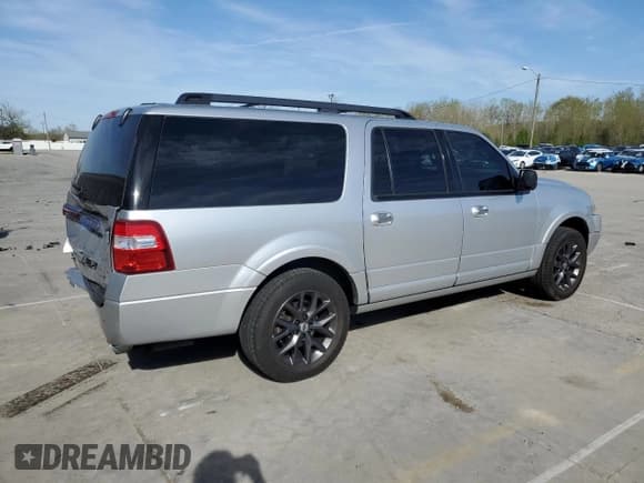 ✅ 2017 Ford Expedition Max Limited • VIN: 1FMJK2AT6HEA67201 • Lot: 53456885. Listed on Copart with 147,647 mi. Free auction sales archive from the USA and detailed vehicle history report at DreamBid. Image 3.