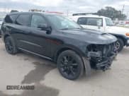 ✅ 2018 Dodge Durango GT • VIN: 1C4RDHDG2JC184018 • Lot: 43700409. Listed on IAAI with 175,644 mi. Free auction sales archive from the USA and detailed vehicle history report at DreamBid. Image 1.