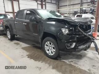 ✅ 2016 Chevrolet Colorado 4WD LT • VIN: 1GCGTCE30G1107337 • Лот: 42297064. Опубликован ранее на IAAI с пробегом 144 904 миль. Бесплатный доступ к архиву аукционных продаж из США и подробный отчёт об истории автомобиля на DreamBid. Изображение 1.