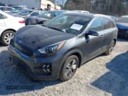 ✅ 2020 Kia Niro EX • VIN: KNDCD3LD1L5401310 • Lot: 41664830. Listed on IAAI with 55,968 mi. Free auction sales archive from the USA and detailed vehicle history report at DreamBid. Image 2.