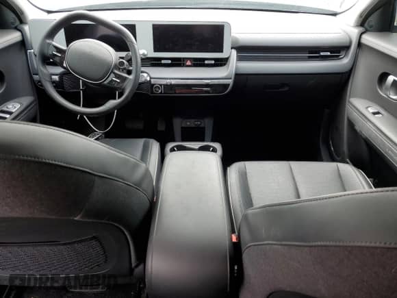 2023 Hyundai Ioniq 5 SEL z VIN KM8KNDAF0PU126202, wystawiony jako Copart lot #56414654 z przebiegiem 31 304 mil mil oraz Czysty tytuł • Clean title. Historia ofert i sprzedaży dostępna na DreamBid. Obrazek 8.