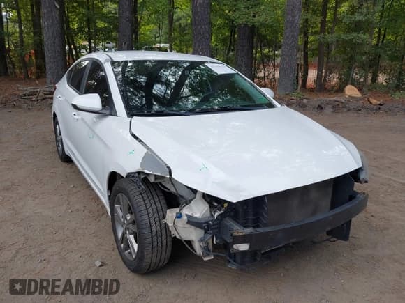 ✅ 2018 Hyundai Elantra SEL • VIN: 5NPD84LFXJH324577 • Lot: 43319119. Listed on IAAI with 145,110 mi. Free auction sales archive from the USA and detailed vehicle history report at DreamBid. Image 18.