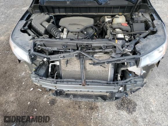 ✅ 2019 GMC Acadia Denali • VIN: 1GKKNXLSXKZ282246 • Lot: 89877195. Listed on Copart with 106,737 mi. Free auction sales archive from the USA and detailed vehicle history report at DreamBid. Image 12.