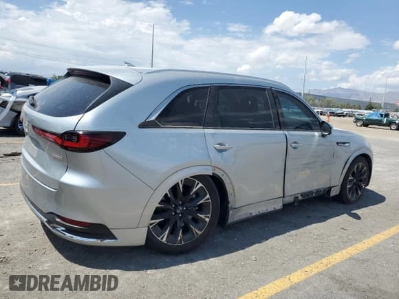 ✅ 2024 Mazda CX-90 S Premium • VIN: JM3KKDHC3R1106630 • Lot: 70529965. Listed on Copart with 30,246 mi. Free auction sales archive from the USA and detailed vehicle history report at DreamBid. Image 3.