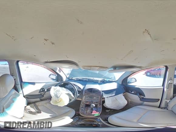 2004 Saturn VUE V6 z VIN 5GZCZ53454S847314, wystawiony jako Copart lot #75391314 z przebiegiem 166 238 mil mil oraz Szkoda całkowita • Salvage title. Historia ofert i sprzedaży dostępna na DreamBid. Obrazek 14.