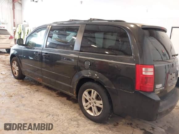 2010 Dodge Grand Caravan SE with VIN 2D4RN4DE2AR481482, listed as a IAAI auction lot 41546024 with 131,035 mi miles and . Bid and sale history available at DreamBid. Image 3.