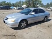 ✅ 2002 Acura TL w/Navigation • VIN: 19UUA56732A038837 • Лот: 67382054. Опубликован ранее на Copart с пробегом 283 774 миль. Бесплатный доступ к архиву аукционных продаж из США и подробный отчёт об истории автомобиля на DreamBid. Изображение 1.