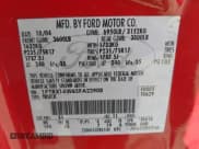 ✅ 2005 Ford F-150 STX • VIN: 1FTRX14W65FA23908 • Лот: 43259726. Опубликован ранее на IAAI с пробегом 166 878 миль. Бесплатный доступ к архиву аукционных продаж из США и подробный отчёт об истории автомобиля на DreamBid. Изображение 9.