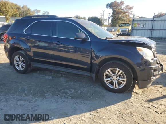 ✅ 2015 Chevrolet Equinox LT • VIN: 2GNALBEKXF1132964 • Lot: 90665675. Listed on Copart with 100,398 mi. Free auction sales archive from the USA and detailed vehicle history report at DreamBid. Image 4.
