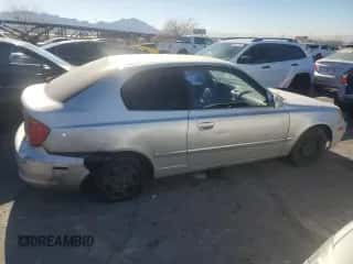 2003 Hyundai Accent GL z VIN KMHCG35C73U263320, wystawiony jako Copart lot #88956145 z przebiegiem 191 208 mil mil oraz Szkoda całkowita • Salvage title. Historia ofert i sprzedaży dostępna na DreamBid. Obrazek 3.