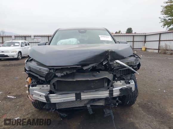 ✅ 2025 Honda CR-V EX • VIN: 2HKRS4H4XSH418278 • Lot: 43599147. Wystawiony na IAAI z przebiegiem 17 614 mil. Bezpłatny archiwum sprzedaży aukcyjnych z USA i szczegółowy raport historii pojazdu na DreamBid. Zdjęcie 13.