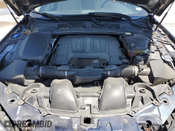 ✅ 2012 Jaguar XF • VIN: SAJWA0FB1CLS45779 • Lot: 57646625. Listed on Copart with 107,001 mi. Free auction sales archive from the USA and detailed vehicle history report at DreamBid. Image 11.