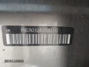 ✅ 2016 Kia Soul • VIN: KNDJN2A24G7344241 • Lot: 43728905. Wystawiony na IAAI z przebiegiem 102 144 mil. Bezpłatny archiwum sprzedaży aukcyjnych z USA i szczegółowy raport historii pojazdu na DreamBid. Zdjęcie 9.