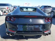 ✅ 2021 Ferrari 812 • VIN: ZFF97CMA5M0267441 • Lot: 40630250. Listed on IAAI with 3,851 mi. Free auction sales archive from the USA and detailed vehicle history report at DreamBid. Image 16.