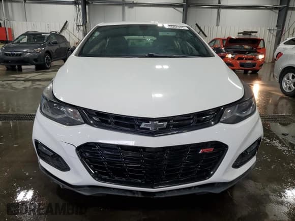✅ 2018 Chevrolet Cruze LT • VIN: 3G1BE6SM7JS617492 • Lot: 80687575. Listed on Copart with 114,990 mi. Free auction sales archive from the USA and detailed vehicle history report at DreamBid. Image 5.