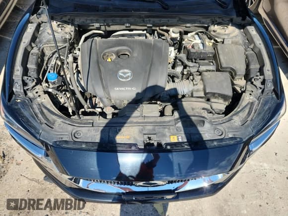 ✅ 2021 Mazda 6 Touring • VIN: JM1GL1VM5M1604540 • Lot: 69967485. Listed on Copart with 73,948 mi. Free auction sales archive from the USA and detailed vehicle history report at DreamBid. Image 11.