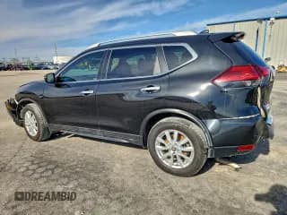 ✅ 2017 Nissan Rogue SV • VIN: 5N1AT2MT6HC888948 • Лот: 94934435. Опубликован ранее на Copart с пробегом 124 404 миль. Бесплатный доступ к архиву аукционных продаж из США и подробный отчёт об истории автомобиля на DreamBid. Изображение 2.