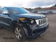 ✅ 2013 Jeep Grand Cherokee Limited • VIN: 1C4RJFBT0DC503742 • Lot: 43584024. Listed on IAAI with 162,077 mi. Free auction sales archive from the USA and detailed vehicle history report at DreamBid. Image 6.