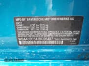 ✅ 2018 BMW 4 Series 430i xDrive • VIN: WBA4J3C54JBG96407 • Lot: 42973459. Wystawiony na IAAI z przebiegiem 99 936 mil. Bezpłatny archiwum sprzedaży aukcyjnych z USA i szczegółowy raport historii pojazdu na DreamBid. Zdjęcie 9.