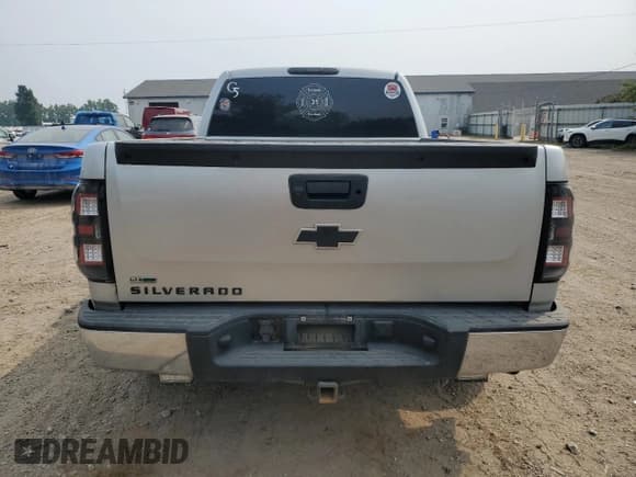 ✅ 2011 Chevrolet Silverado 1500 Work Truck • VIN: 1GCRKPEA2BZ104063 • Lot: 67524685. Listed on Copart with 184,104 mi. Free auction sales archive from the USA and detailed vehicle history report at DreamBid. Image 6.