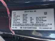 ✅ 2024 Tesla Model 3 • VIN: 5YJ3E1EAXRF724234 • Lot: 41968723. Wystawiony na IAAI z przebiegiem 6 775 mil. Bezpłatny archiwum sprzedaży aukcyjnych z USA i szczegółowy raport historii pojazdu na DreamBid. Zdjęcie 9.