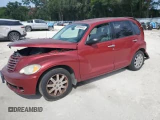 ✅ 2007 Chrysler PT Cruiser Touring • VIN: 3A4FY58B87T602920 • Lot: 80056065. Listed on Copart with 101,009 mi. Free auction sales archive from the USA and detailed vehicle history report at DreamBid. Image 1.