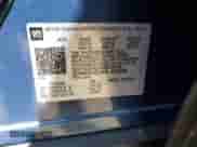 2025 Chevrolet Equinox FWD RS with VIN 3GNAXLEG8SL124389, listed as a Copart auction lot 56031115 with 3,081 mi miles and Salvage title. Bid and sale history available at DreamBid. Image 13.