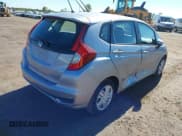 ✅ 2020 Honda Fit LX • VIN: 3HGGK5H45LM701309 • Lot: 43391549. Listed on IAAI with 26,095 mi. Free auction sales archive from the USA and detailed vehicle history report at DreamBid. Image 4.
