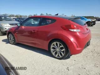 ✅ 2013 Hyundai Veloster w/Gray Int • VIN: KMHTC6AD6DU138208 • Lot: 77527594. Wystawiony na Copart z przebiegiem 73 627 mil. Bezpłatny archiwum sprzedaży aukcyjnych z USA i szczegółowy raport historii pojazdu na DreamBid. Zdjęcie 2.